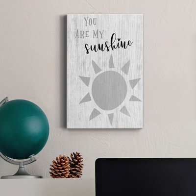 " Sunshine "