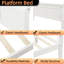 Lit plateforme Classic Classic-1141193805