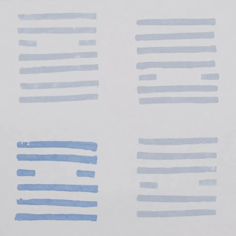 Schumacher x Caroline Z Hurley Tiasquam Wallpaper, Sky