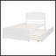 Lit plateforme simple avec lit gigogne-1308350828