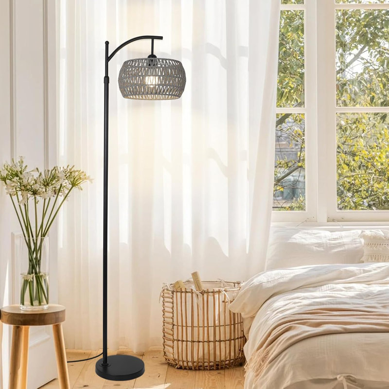 Lampe Boho