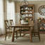 Chaise en bois massif Oaklyn-2012417656