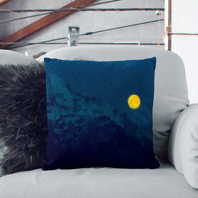 Square Cushion