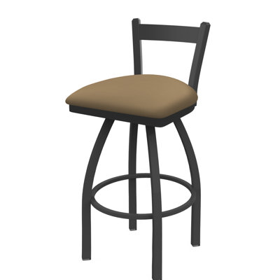 821 Catalina Low Back Swivel Bar Stool