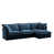 Chenille bleu est en rupture de stock