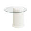 Ensemble de 2 tables basses rondes gigognes-370592204-370592205