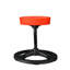 Siège de remise en forme Valenzuela, tabouret de chaise TDAH pour stabilité, équilibre, yoga, bureau, école, assise active-1393198203