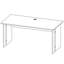 Power 120cm W Rectangular Writing Desk