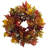 Maple and Berry Wreath