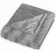 Naes Reversible Embossed Faux Fur and Micro-mink Throw Blanket/Bedding Coverlet