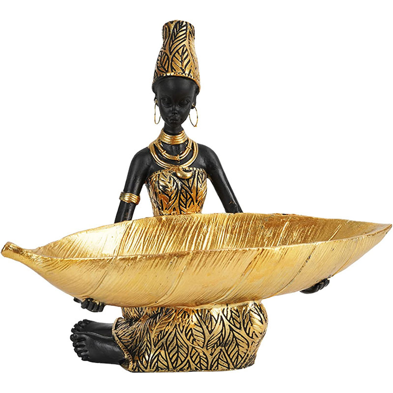 Lytza People Figurines & Sculptures