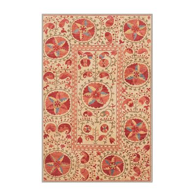 Abstract Indoor Rug