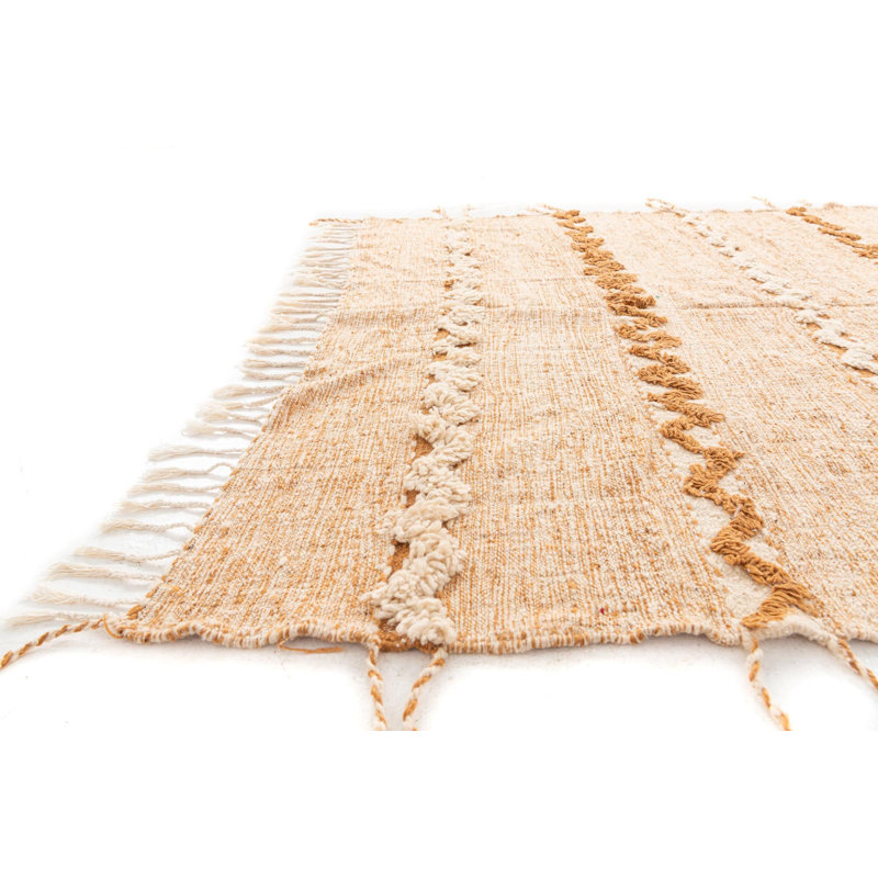 Orpheus Light Brown Rug
