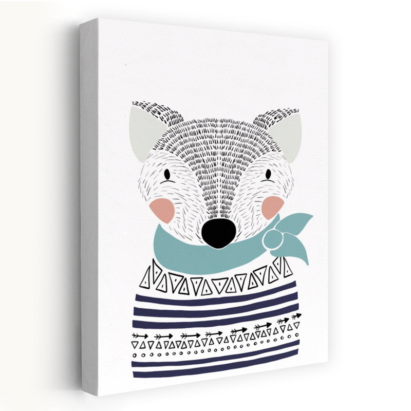 Wrapped Canvas Print, 45.72 cm H x 30.48 cm W