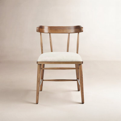 Waverly Genuine Leather Dining Chair