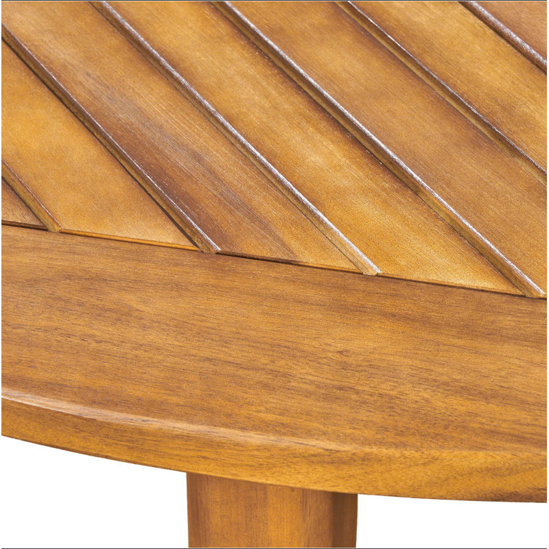 Stamford 47, Teak