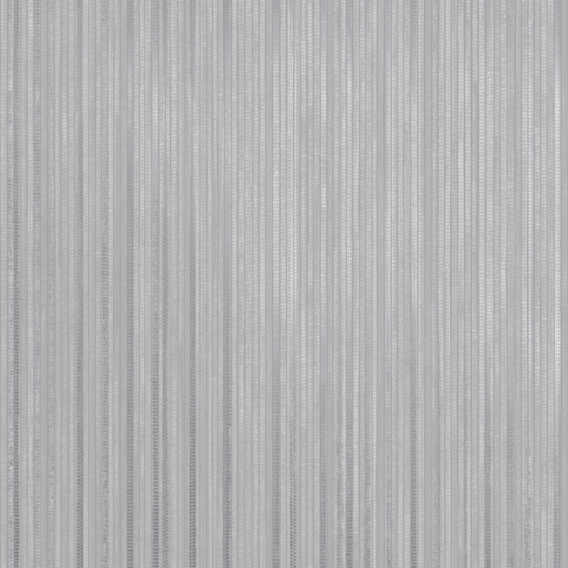 Papier peint imitation pelouse, gris, L 16,5 po x l 20,5 po