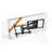 ProMounts Premium  Articulating/Full Motion TV Wall Mount for 37" to 100" Screens, Holds up to 150 lbs.