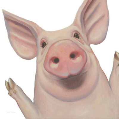 Bacon, morceaux et jambon III