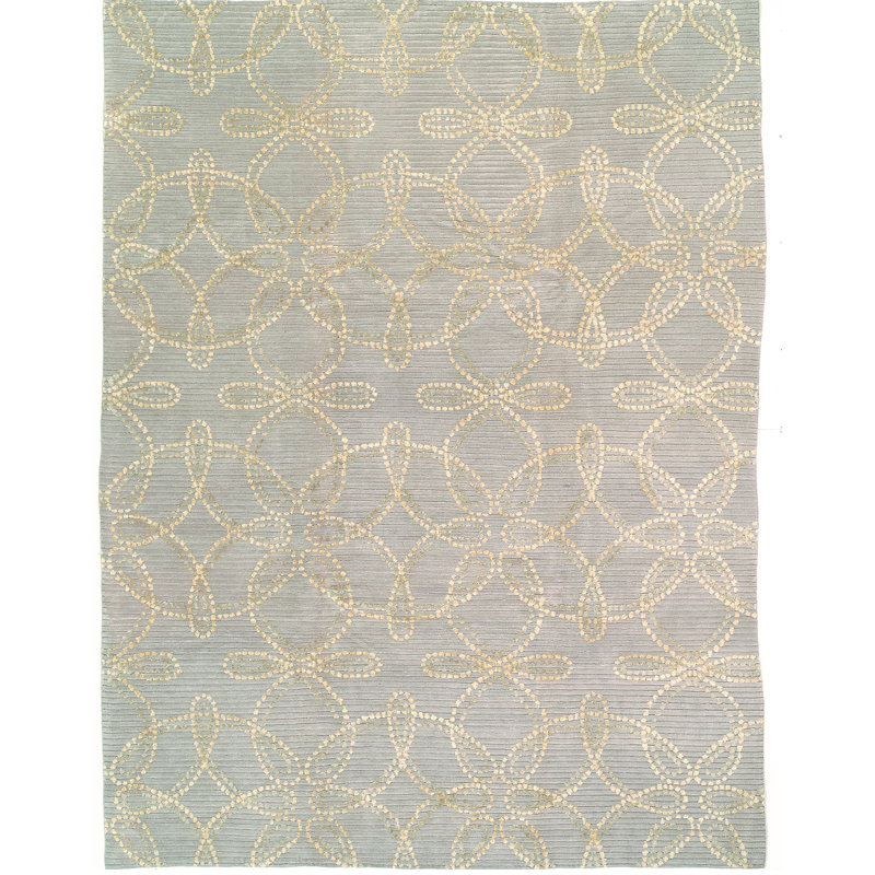 Radiance Geometric Area Rug