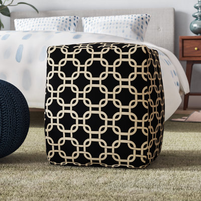 Roysum Upholstered Pouf