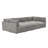 Arvill Amuri 129'' Wide Symmetrical Modular Corner Sectional with Ottoman-246711780