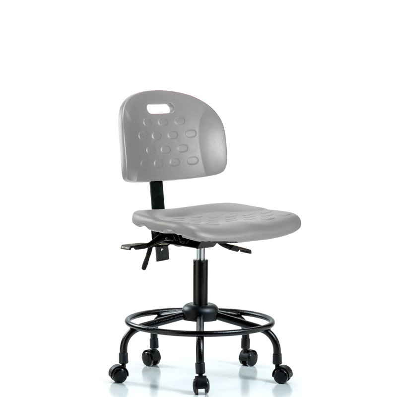 Task Chair, No, Casters