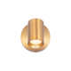 Kepler Single Light Glass Dimmable LED Spotlight