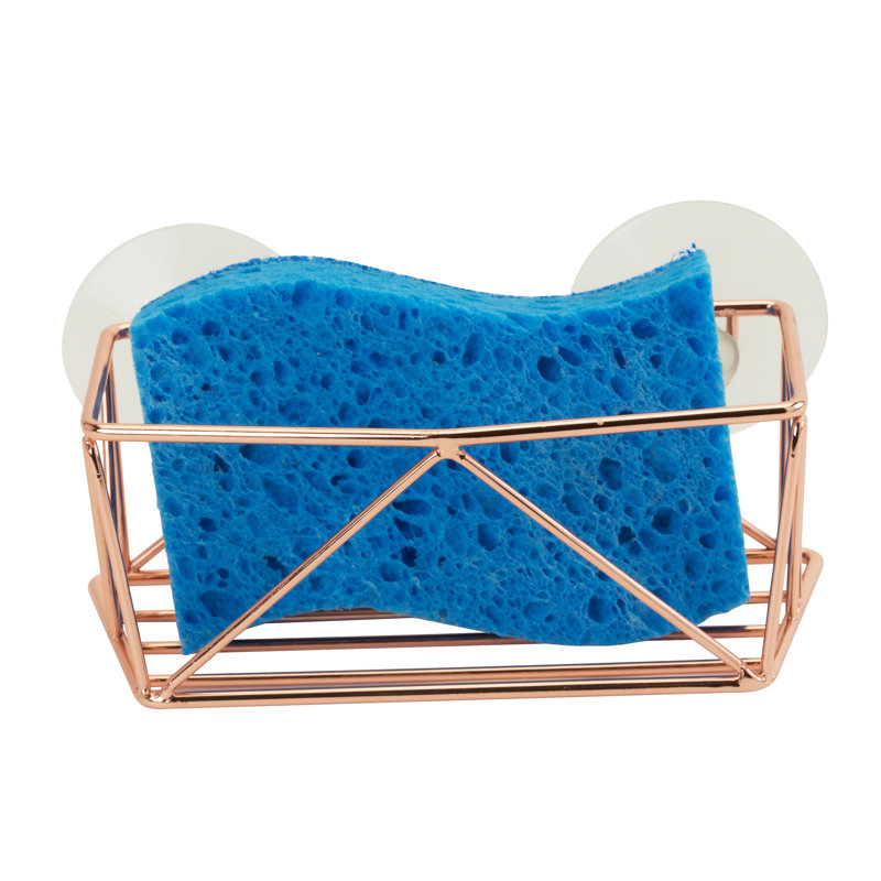 Sponge Holder, Copper