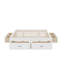 Grand lit plateforme avec 6 tiroirs-156931789