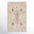 Murphie Handmade Medallion Ivory/ Gray Area Rug-379072553