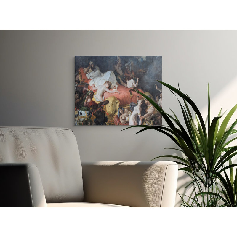 Pinheiro Wrapped Canvas Print Set, 10x8