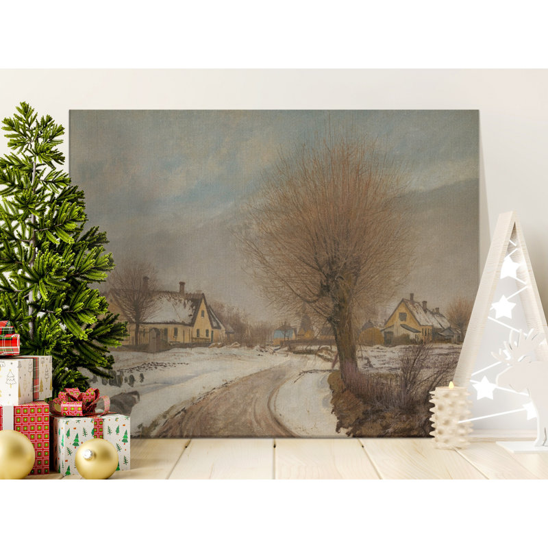 Skeen Wrapped Canvas Print Set, 20x10