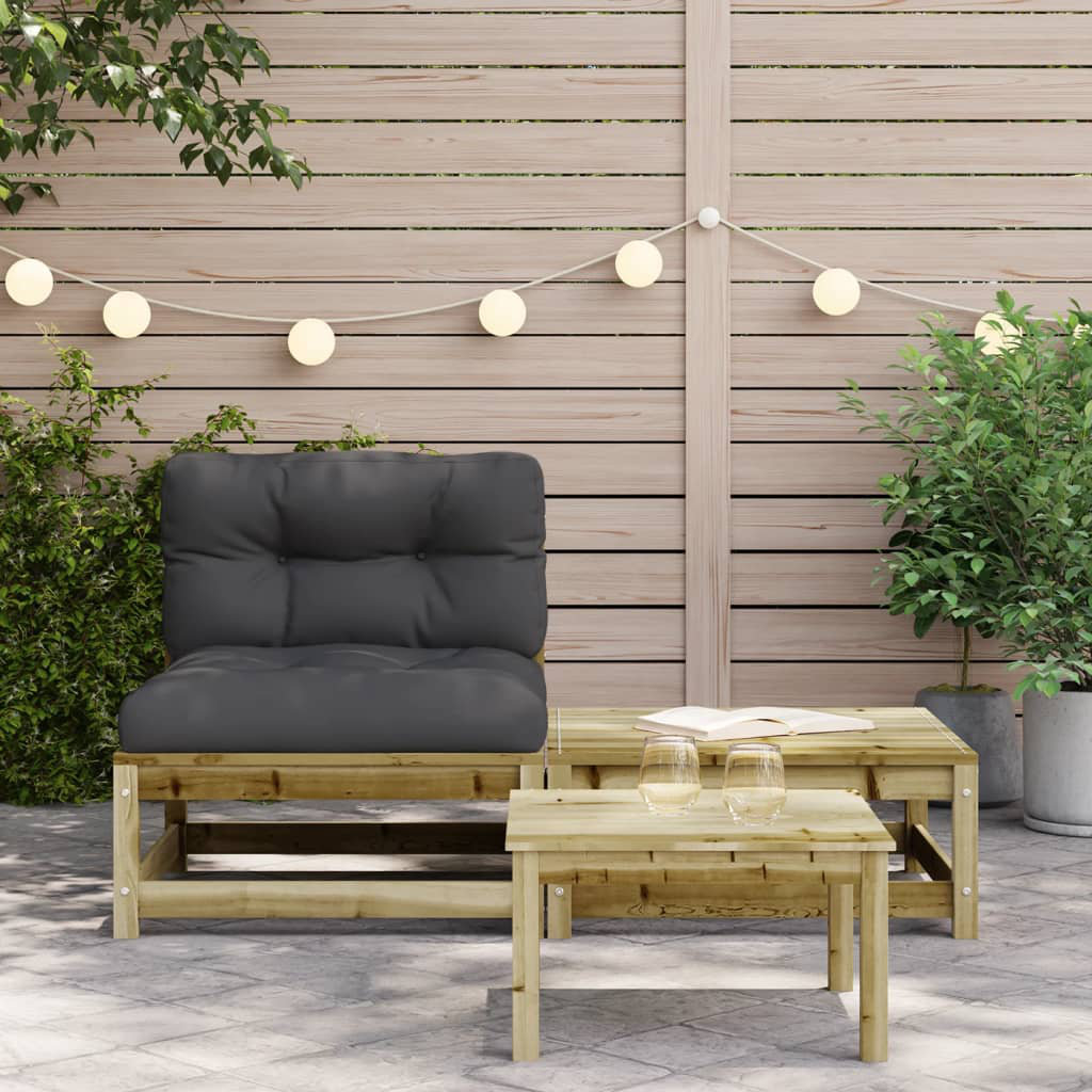 Gartensofa Oswin