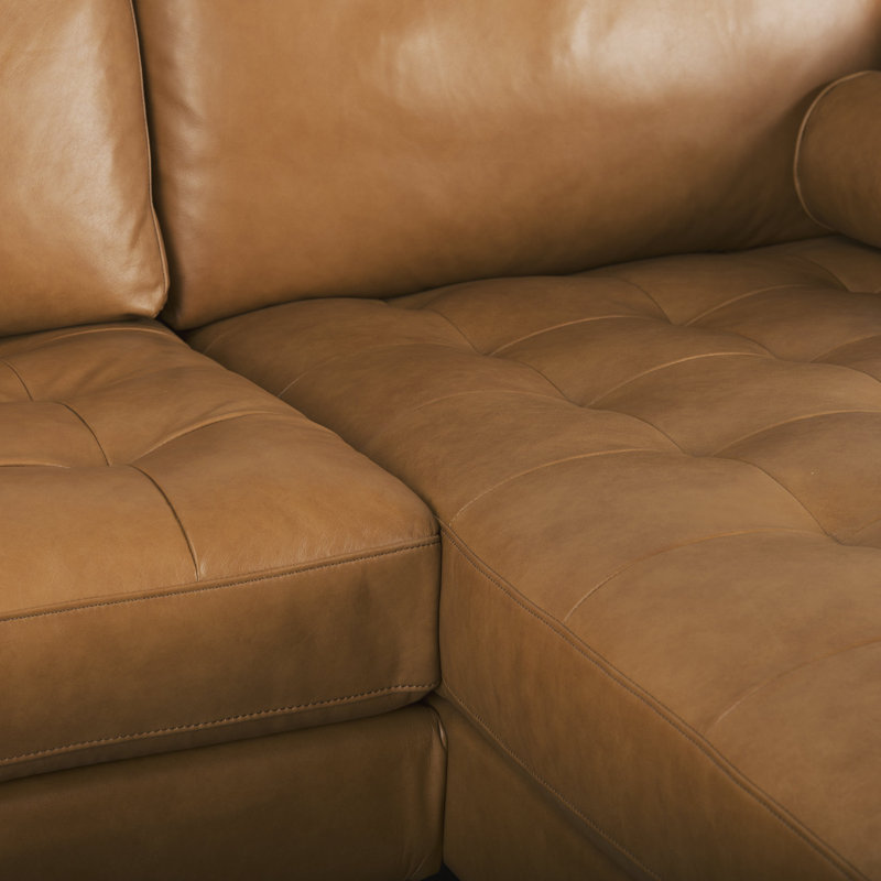 Chaise Sectional, Right Hand Facing