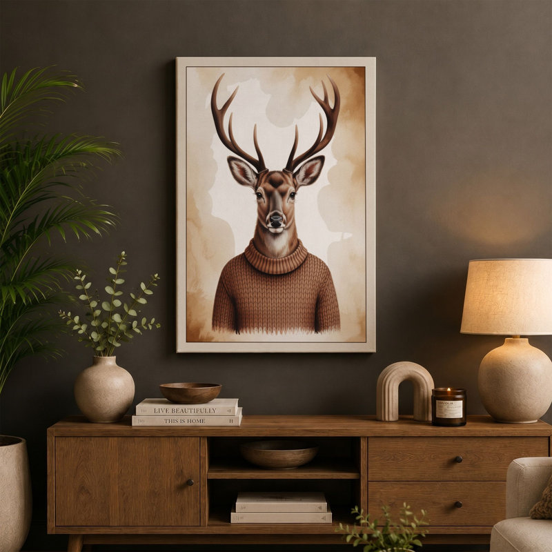 Print, 24x16 - 61.0 x 40.6 cm, Cream Border