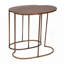 Ensemble de 2 tables gigognes