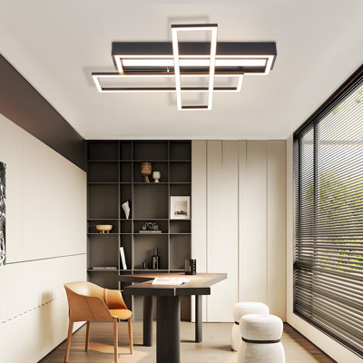 LED Semi Flush Mount
