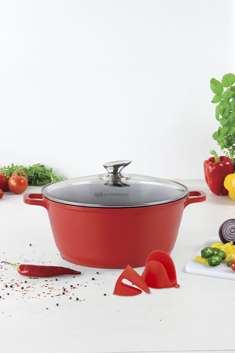 Stock Pots, Soup Pots and Multi-Pots
