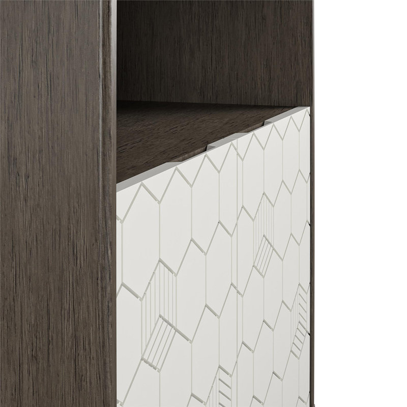 Olivia 2 Door Accent Cabinet