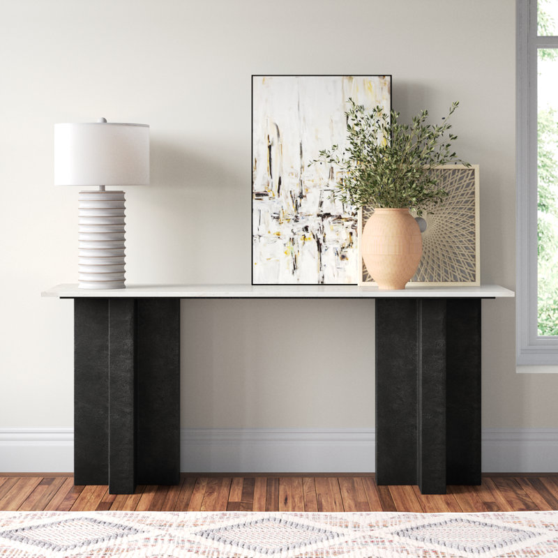 72'' Console Table