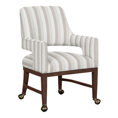 Chaise avec accoudoirs Josie Grande