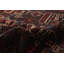 Tapis bleu marine foncé Rare War 3 pi 0 po x 4 pi 8 po