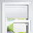 Cordless Room Darkening Cellular Shade-837762164