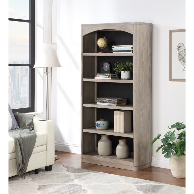 Mottram Light Natural Grey Etagere