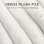 Lit pour chien avec housse amovible Calming Donut-1010914081-1010914086