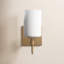 Rowley 1-Light Dimmable Bath Sconce-82434927