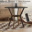 Table basse 31,49 pouces avec table de rangement et 2 ou 3 tablettes-1024269252-1017364958