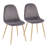 Elzada 18.5'' H Upholstered Side Chair-607826282-607826284