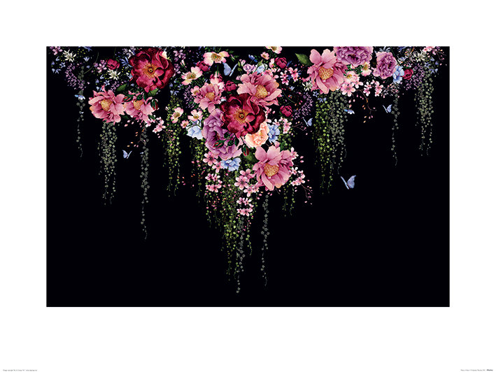 Summer Thornton - Wrapped Canvas Print